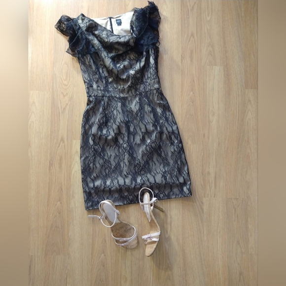 Chequer Dress - Picture 1 of 11